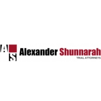 Brands,  Businesses, Places & Professionals Alexander Shunnarah Trial Attorneys in Franklin TN
