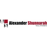 Brands,  Businesses, Places & Professionals Alexander Shunnarah Trial Attorneys in Memphis TN