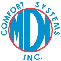 Brands,  Businesses, Places & Professionals MDI Comfort Systems, Inc. in Livonia MI