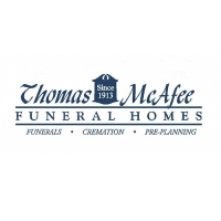 Brands,  Businesses, Places & Professionals Thomas McAfee Funeral Home - Southeast Chapel in Simpsonville SC