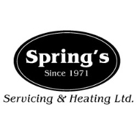 Brands,  Businesses, Places & Professionals Spring's Servicing & Heating Ltd in Calgary AB