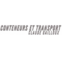 Conteneurs et Transport Claude Gailloux