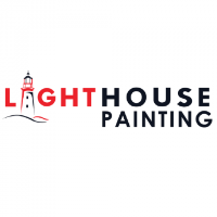 Lighthouse Painting