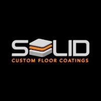 Solid Custom Floor Coatings - Ogden