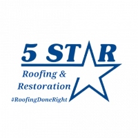 5 Star Roofing and Restoration