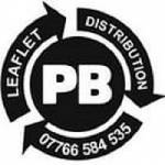 Brands,  Businesses, Places & Professionals PB Leaflet Distribution in Peterborough England