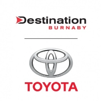 Destination Toyota Burnaby