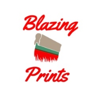Brands,  Businesses, Places & Professionals Blazing Prints, LLC in Sparrows Point MD