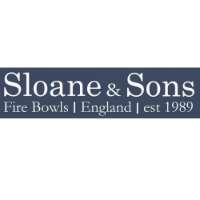 Brands,  Businesses, Places & Professionals Sloane & Sons Fire Bowls in Needwood England