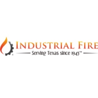 Industrial Fire