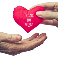 Caring for Parent Home Care