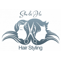 Brands,  Businesses, Places & Professionals She & He Hair Styling in Woodland Hills CA