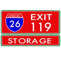 Brands,  Businesses, Places & Professionals EXIT 119 STORAGE in Gaston SC