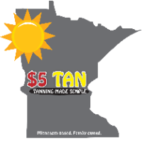 $5 Tan - Minneapolis