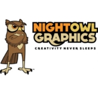 Brands,  Businesses, Places & Professionals Night Owl Graphics in Croydon PA