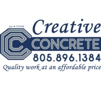 Brands,  Businesses, Places & Professionals Creative Concrete & Design in Atascadero CA