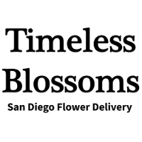 Timeless Blossoms - San Diego Flower Delivery