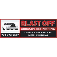 Blast Off Abrasive Refinishing