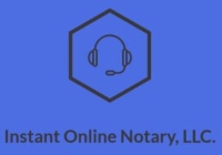 Instant Online Notary, LLC