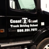 Coast 2 Coast Truck Driving School