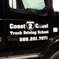 Coast 2 Coast Truck Driving School