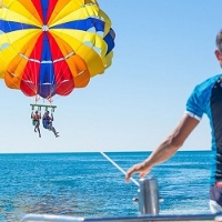 Parasail World Miami Beach