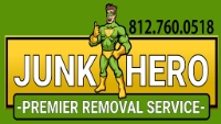 Brands,  Businesses, Places & Professionals JUNK HERO LLC- Junk Removal and Demolition in Boonville IN