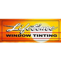 Lifetime Window Tinting