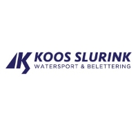 Koos Slurink Watersport en Belettering