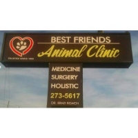 Brands,  Businesses, Places & Professionals Best Friends Animal Clinic in Shawnee OK