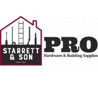 Brands,  Businesses, Places & Professionals Starrett & Son PRO Hardware Store in Duncan Falls OH