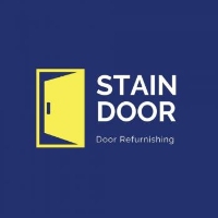 Brands,  Businesses, Places & Professionals Stain Door - Wood Door Refinishing and Restoration in Woodstock GA