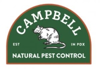 Brands,  Businesses, Places & Professionals Campbell Natural Pest Control in Portland OR