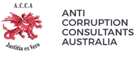 Anti Corruption Consultants Australia