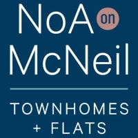 Brands,  Businesses, Places & Professionals NoA on McNeil Townhomes + Flats in Austin TX