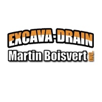 Excava-Drain Martin Boisvert