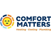 Comfort Matters Heating, Cooling, & Plumbing