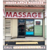 Green Apple Massage