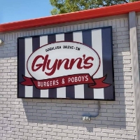 Brands,  Businesses, Places & Professionals Glynn's Drive-In in Bogalusa LA