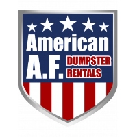Brands,  Businesses, Places & Professionals American AF Dumpster Rentals in Lancaster TX