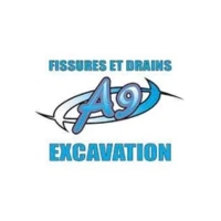 Fissures et Drains A9 Excavation