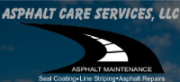 Asphalt Care Services, LLC