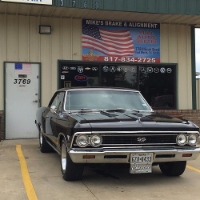 Brands,  Businesses, Places & Professionals Mike's Brake & Alignment Shop in Fort Worth TX