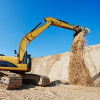 Coronado Excavation of Sewer and Water Repair