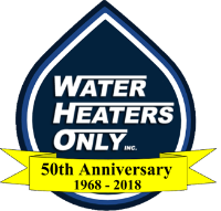 Water Heaters Only, Inc.