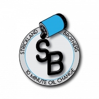 Brands,  Businesses, Places & Professionals Strickland Brothers 10 Minute Oil Change in Sanford NC