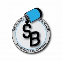 Brands,  Businesses, Places & Professionals Strickland Brothers 10 Minute Oil Change in Satellite Beach FL