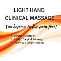 Brands,  Businesses, Places & Professionals Light Hand Clinical Massage in Taylors SC