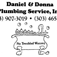 Daniel & Donna Plumbing Service, Inc - Broomfield, CO