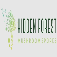 Hidden Forest Mushroom Spores